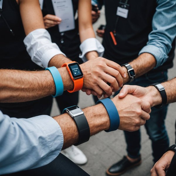 Comment les Bracelets RFID MIFARE Transforment l'Expérience des Événements : Innovations Hightech en Informatique