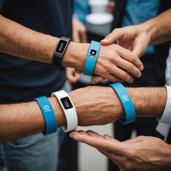 Les Bracelets RFID MIFARE : Révolution de l'Expérience Événementielle