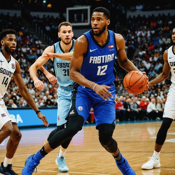 Guide Complet sur la Carte FIBA : Compréhension et Utilisation pour les Amateurs de Basket