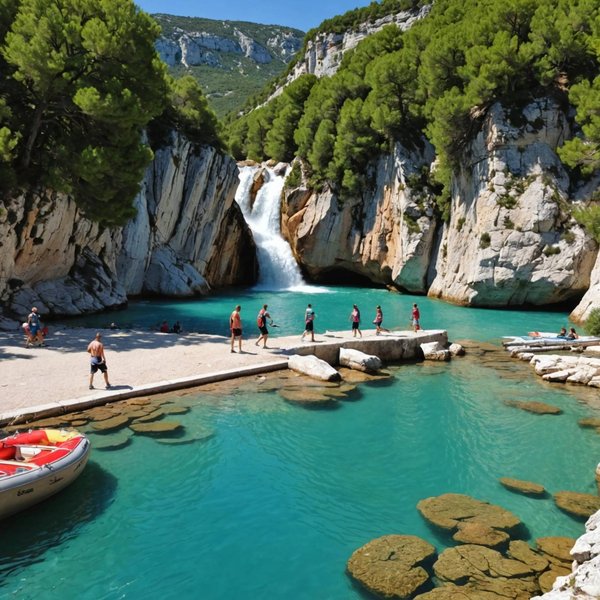 Top des Activités Incontournables lors de Votre Séjour en Camping 3 Étoiles aux Gorges du Verdon