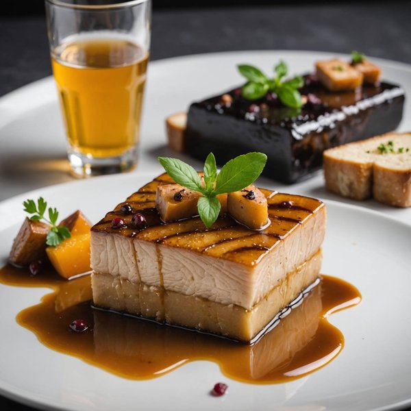 Découvrez les Secrets de Chefs pour Cuisiner le Foie Gras à la Perfection - Institut Cuisine Libre