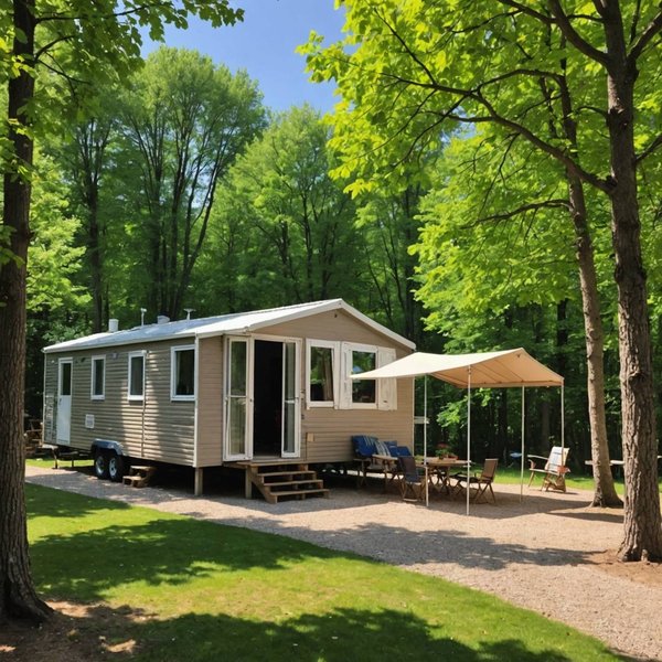 Comment Choisir la Location de Mobil-home Parfaite en Drôme : Conseils d'Experts Pour un Séjour de Camping Inoubliable!"