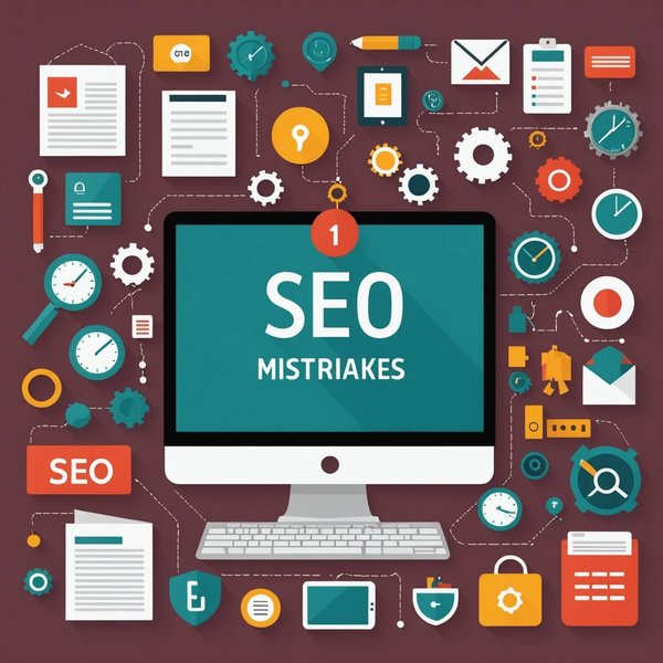 10 Erreurs SEO Fréquentes et Conseils Pratiques pour les Éviter - Découvrez-en Plus sur Didier-demaison.com