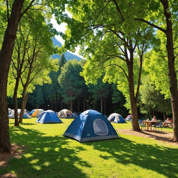 Découvrez les avantages uniques du camping dans le Sud de la France pour des vacances mémorables!