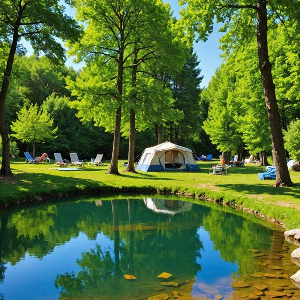 Top 10 Incontournables Campings du Sud-Est de la France pour un Été Idyllique - Découvrez les Meilleurs Spots!