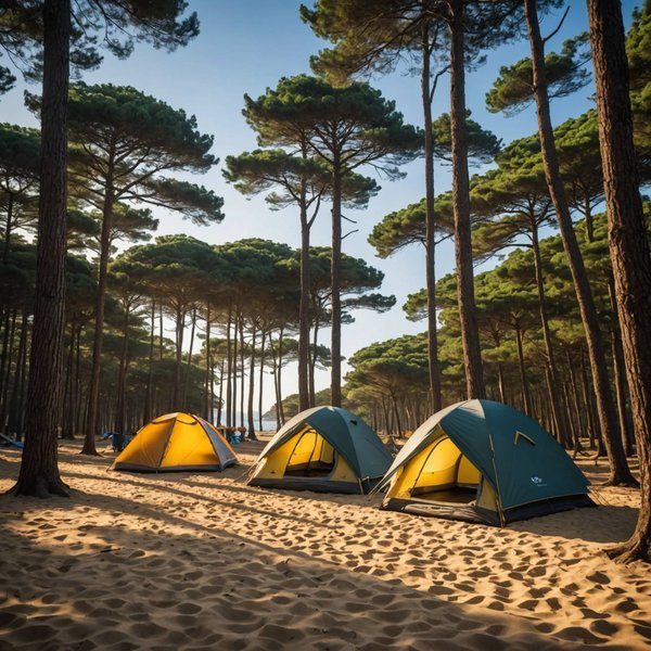 Réussissez Votre Séjour en plein air: Découvrez les Secrets pour un Camping Inoubliable à Mimizan Plage