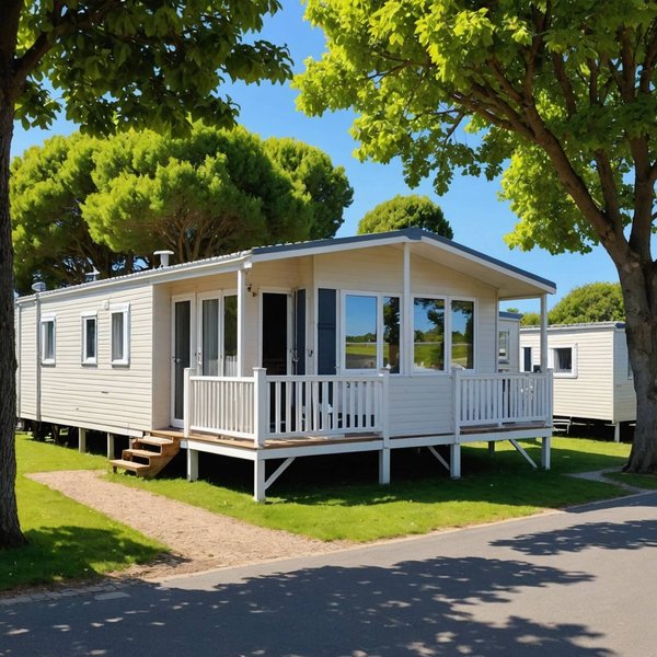 Location de Mobil-Home aux Sables-d'Olonne: Réservez Votre Séjour Idyllique en Bord de Mer