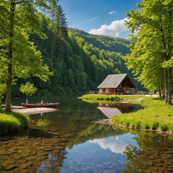 Top Campings en Haute-Loire: Découvrez les Destinations Idéales pour des Vacances Mémorables en 2023