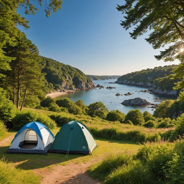 Découvrez les Top Campings Étoilés Écoresponsables en Bretagne pour un Séjour Privilégié et Respectueux de l'Environnement
