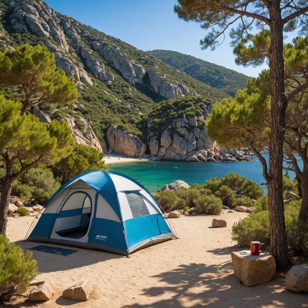 Trouvez le Camping Idéal et Économique en Corse pour des Vacances Estivales Parfaites